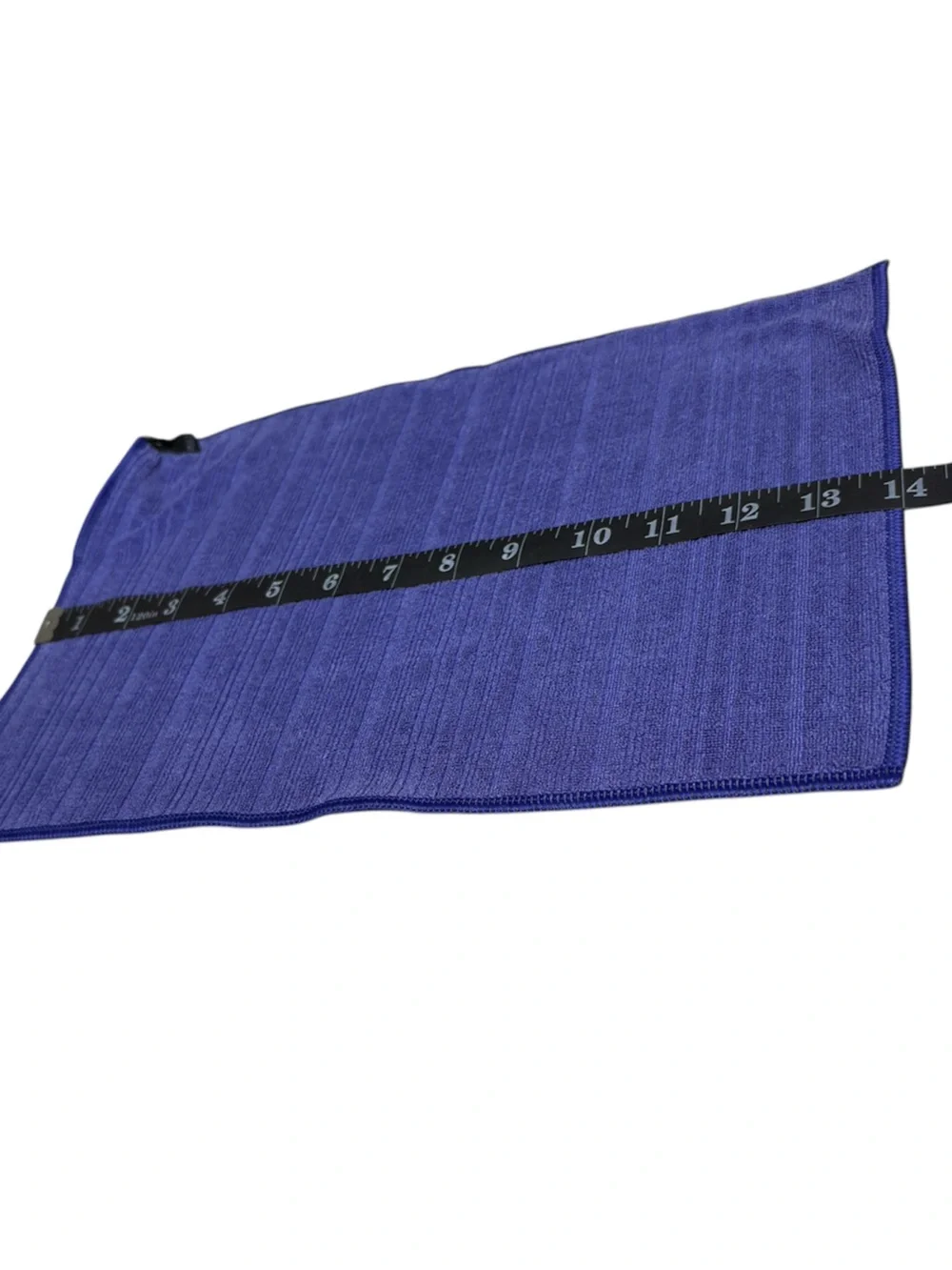 PackTowl Luxe Body Towel 5 pack on a Ring antimicrobial travel microfiber